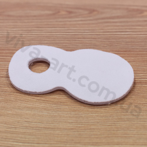 Защита вальгуса из тонкого геля на клеевой основе, размер универсальный, шт.